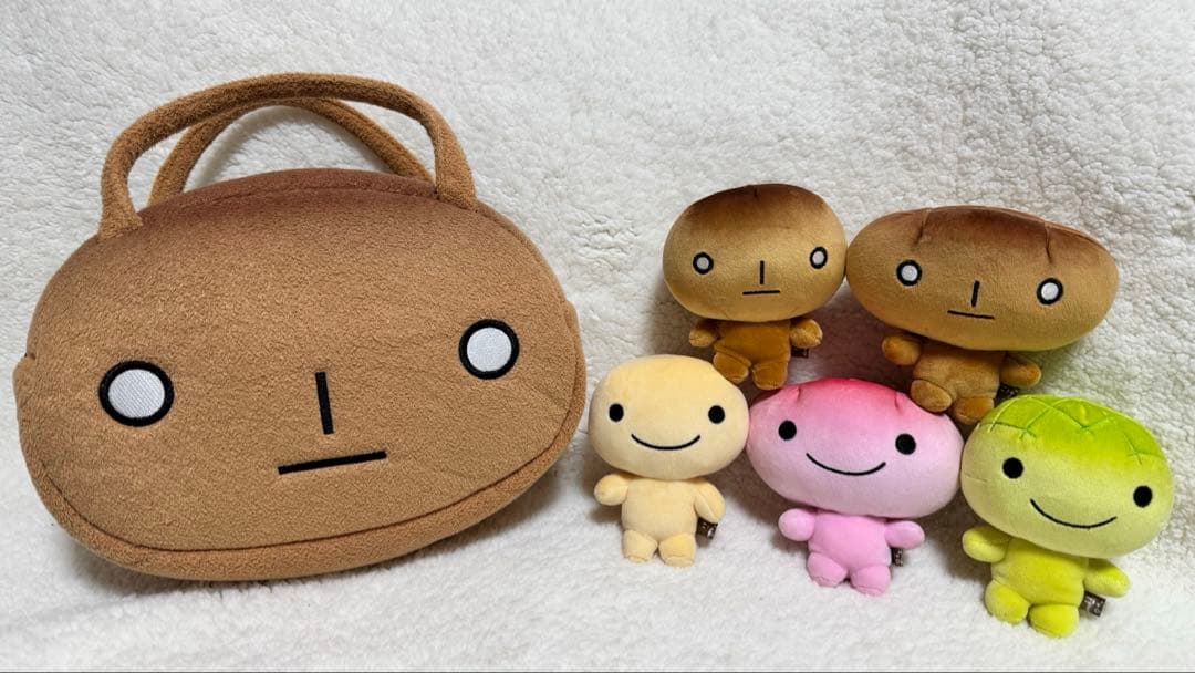 【激レア 受注品】こげぱん 20周年お祝いぬいぐるみ 受注生産