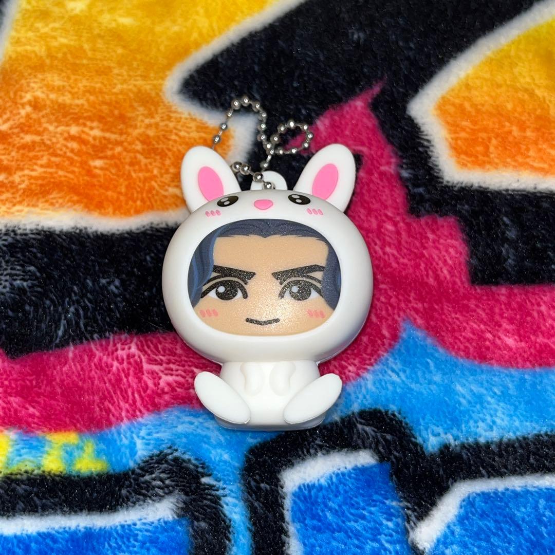 橘ケンチ 着ぐるみキーホルダー