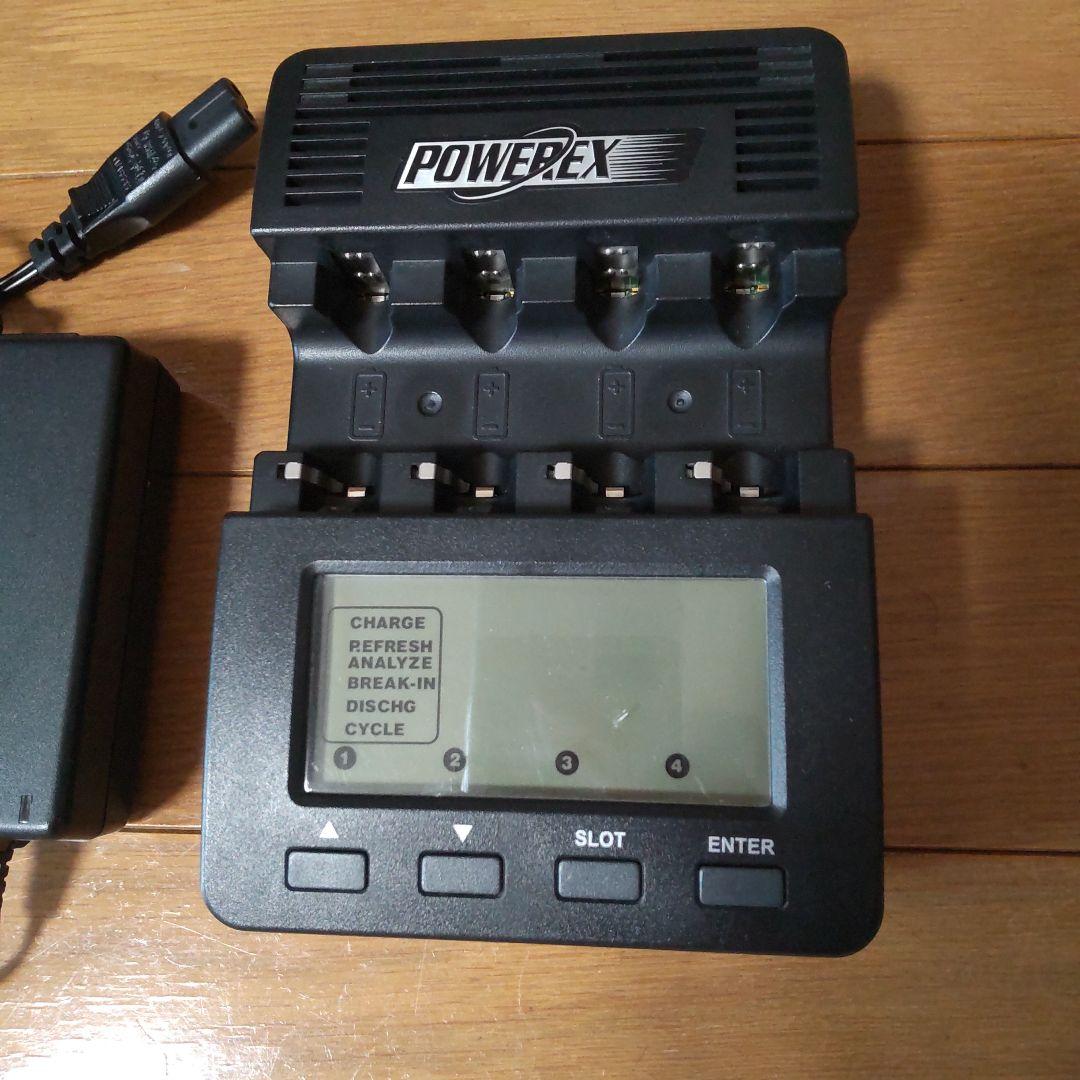MAHA POWEREX MH-C9000 充電器