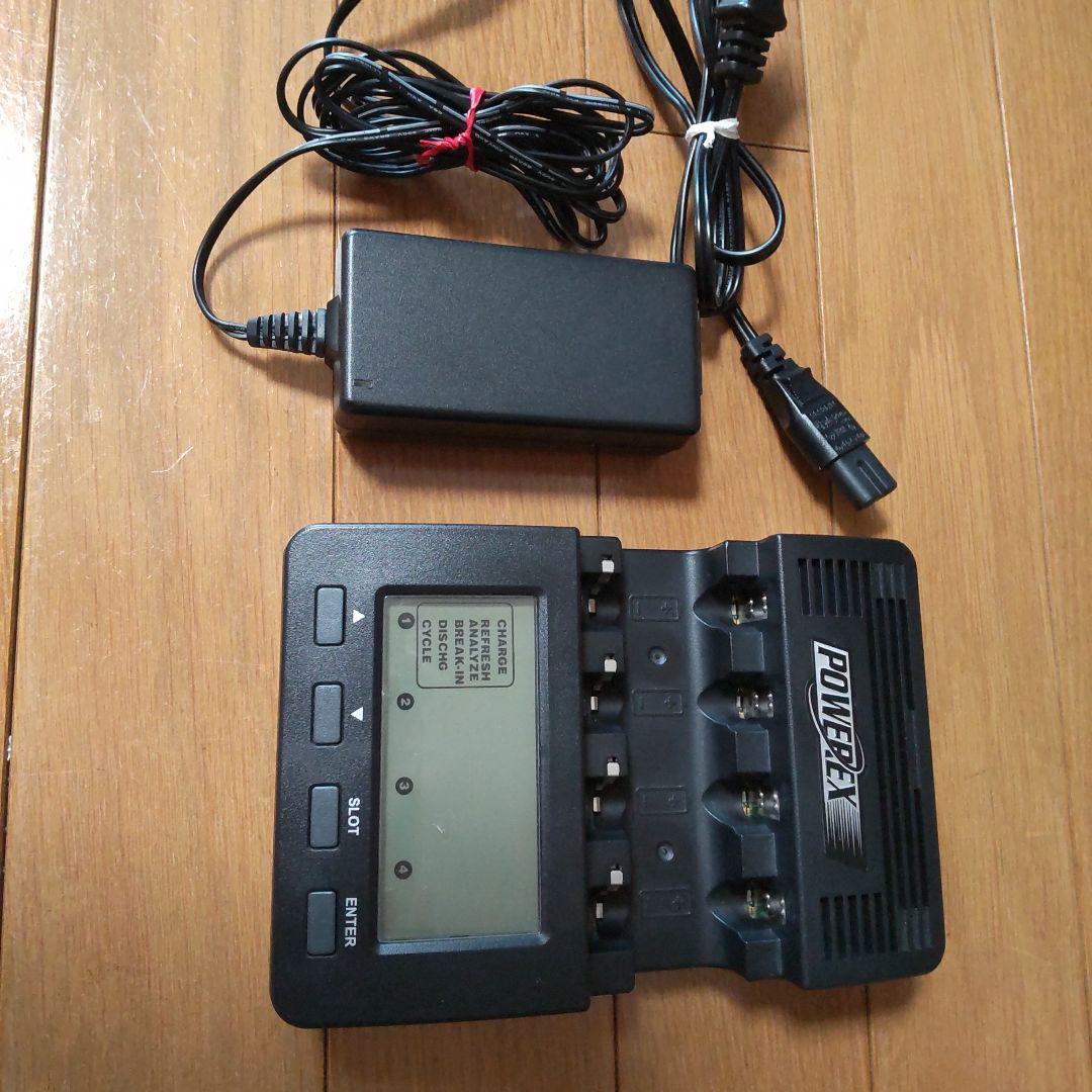 MAHA POWEREX MH-C9000 充電器
