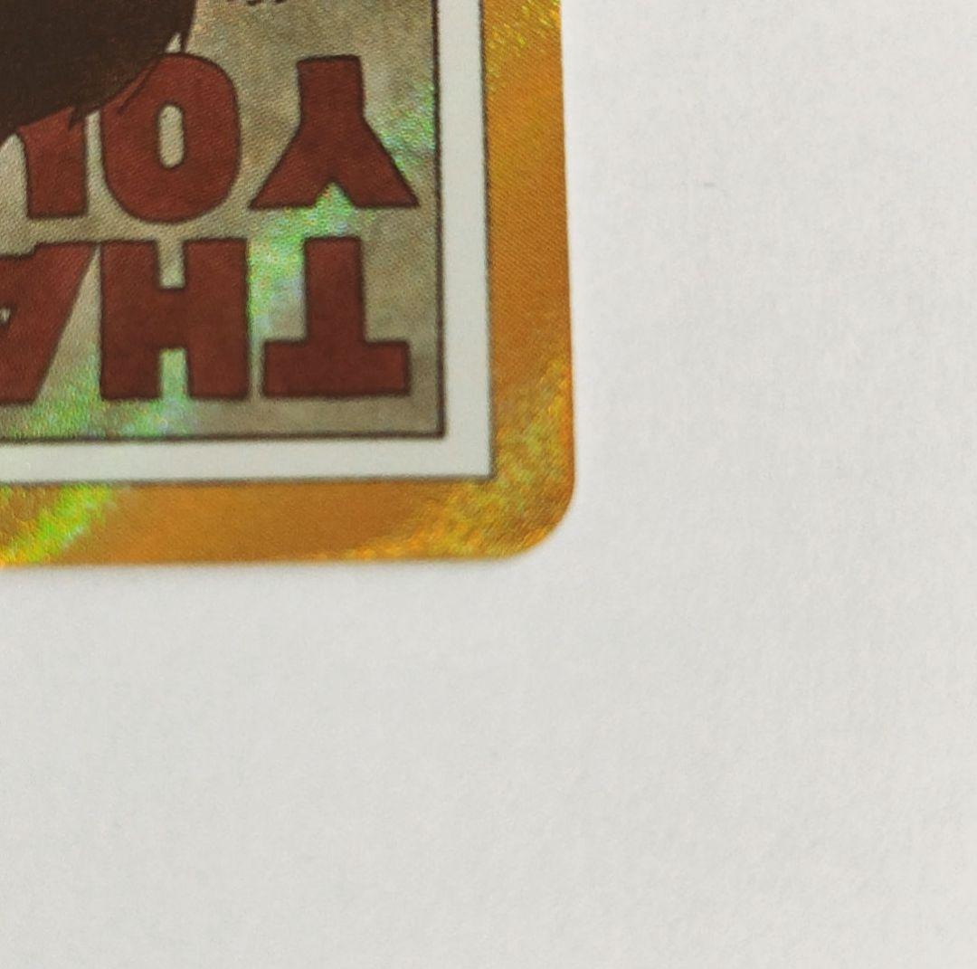 MANGA BOOSTER エナジーマーカー 金 E-60 パラレル 30巻