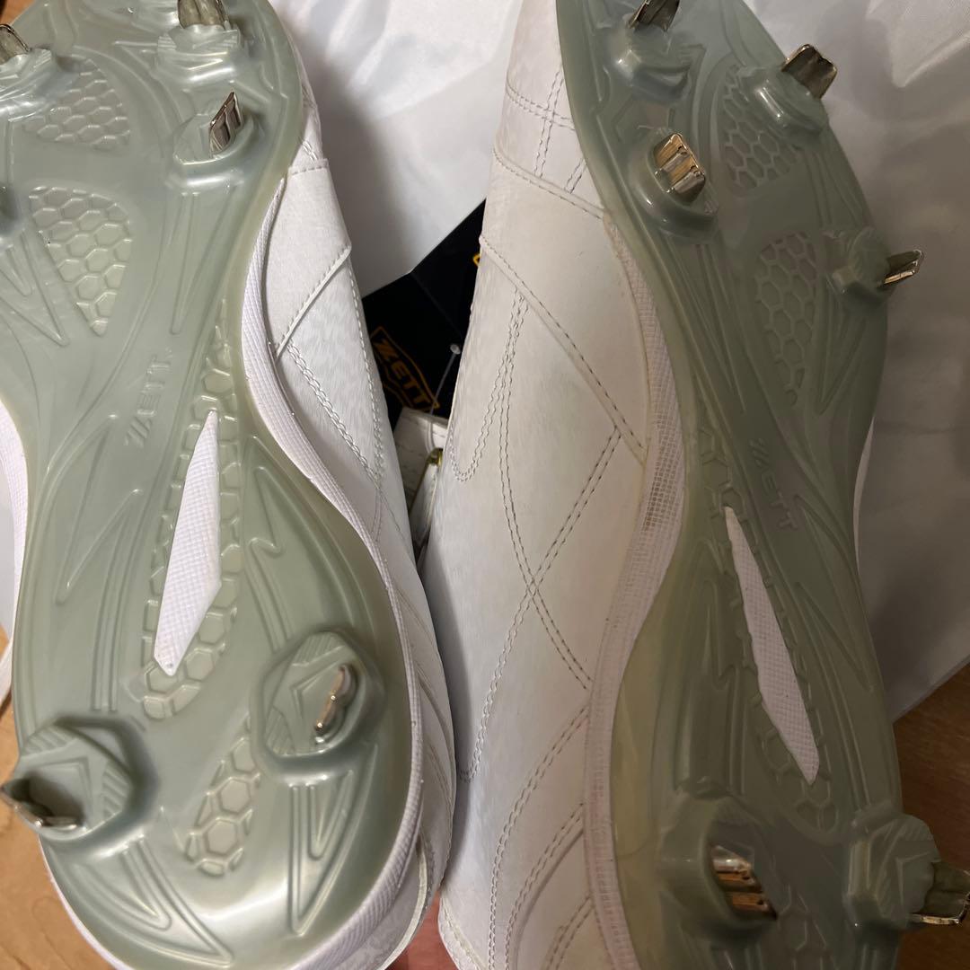 ZETT 硬式野球用スパイク