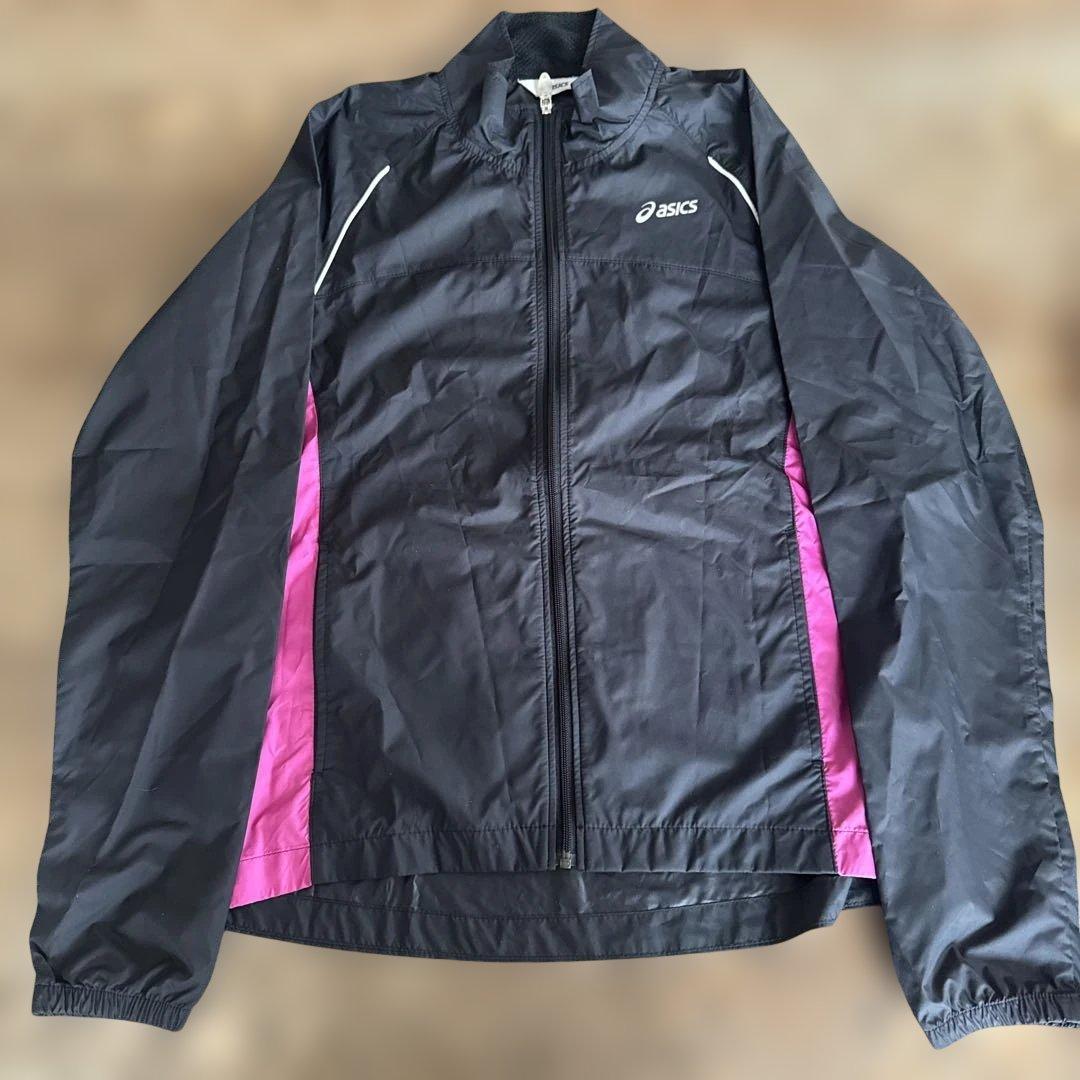 アシックス　ランニングウェア　4点
