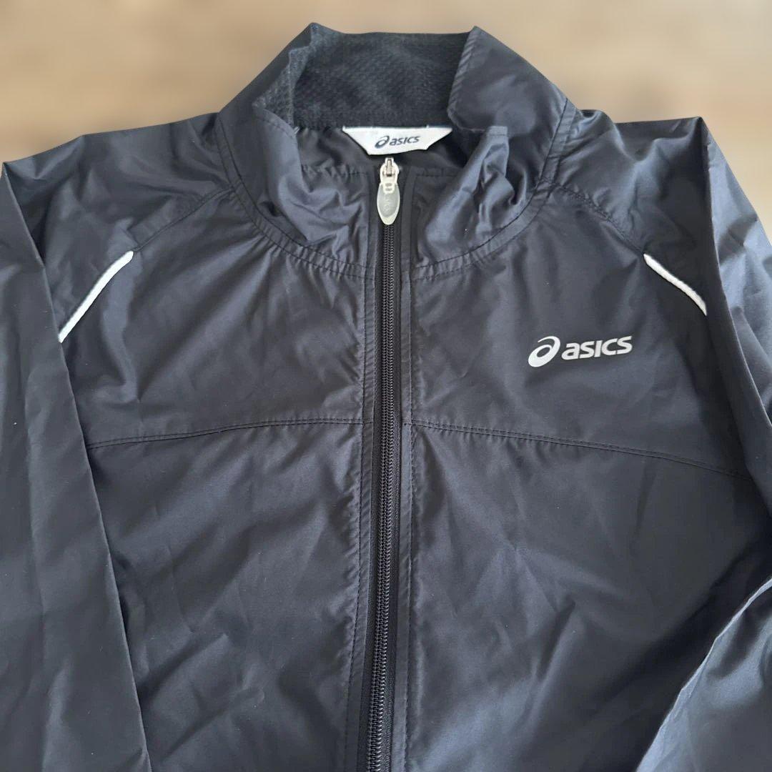 アシックス　ランニングウェア　4点