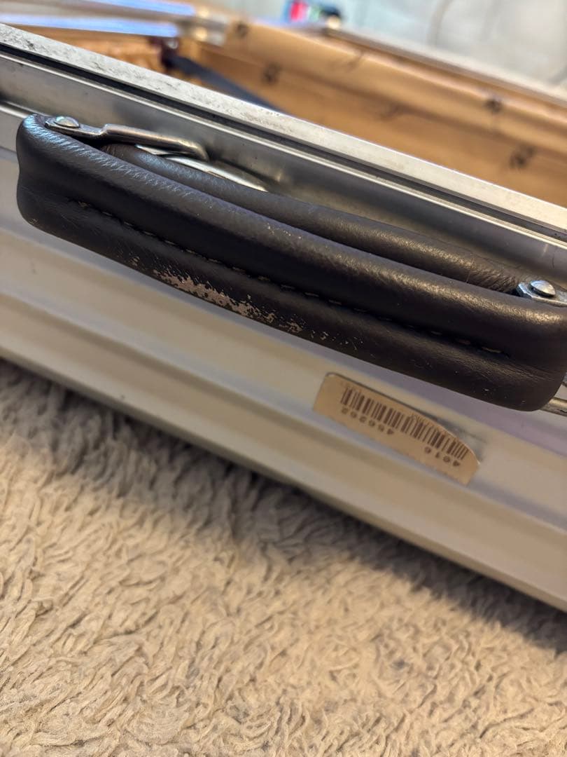 希少❣️リモア　クラシックフライト　33L 機内持込