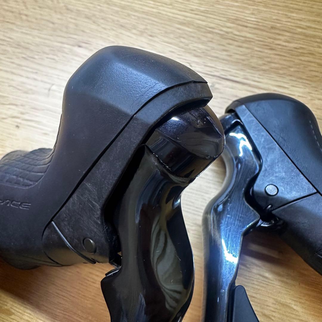 DURA-ACE デュラエース ST R9100 左右STIレバー