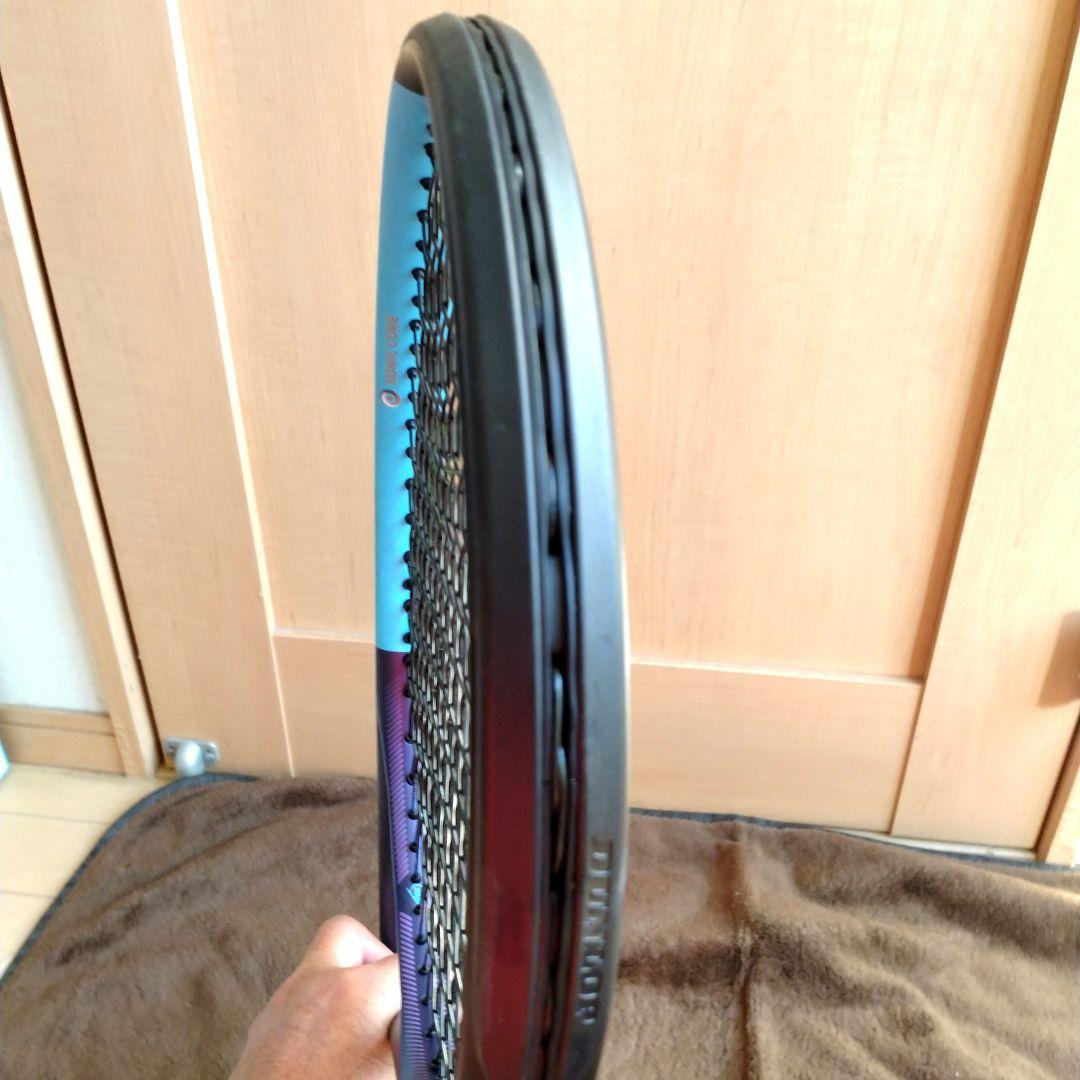 送料無料 テニスラケット DUNLOP FX500 G2