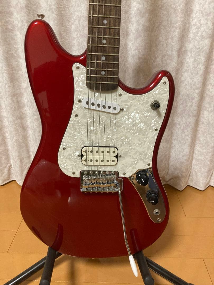 Squire by fender FSR cyclone CAR 中古美品