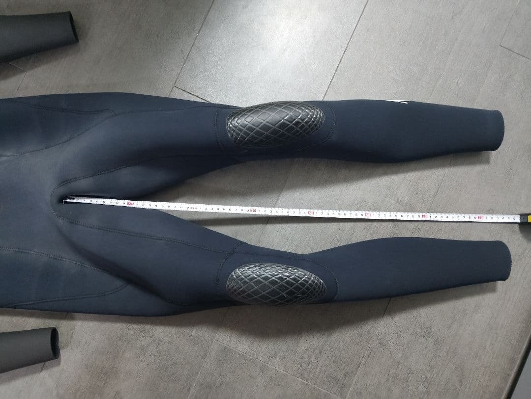 ZERO ウエットスーツ 3㍉エアードーム