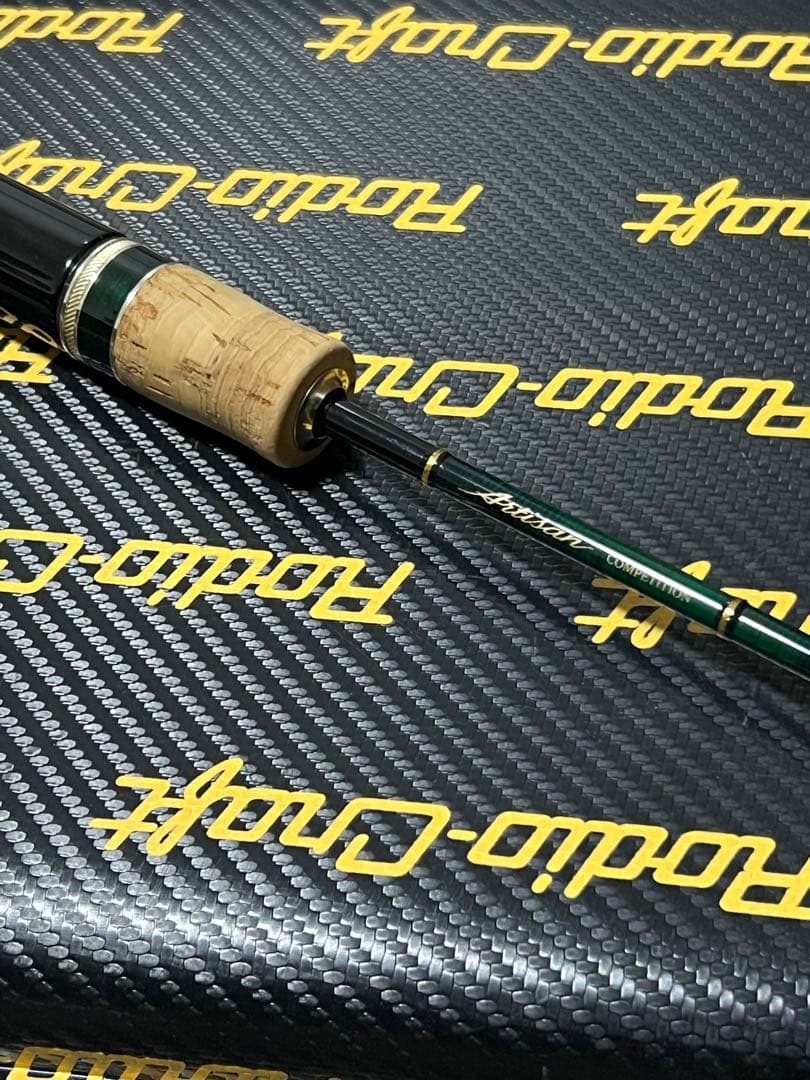 エバーグリーン　アルチザン　コンペティション　AATS-60MLST/F