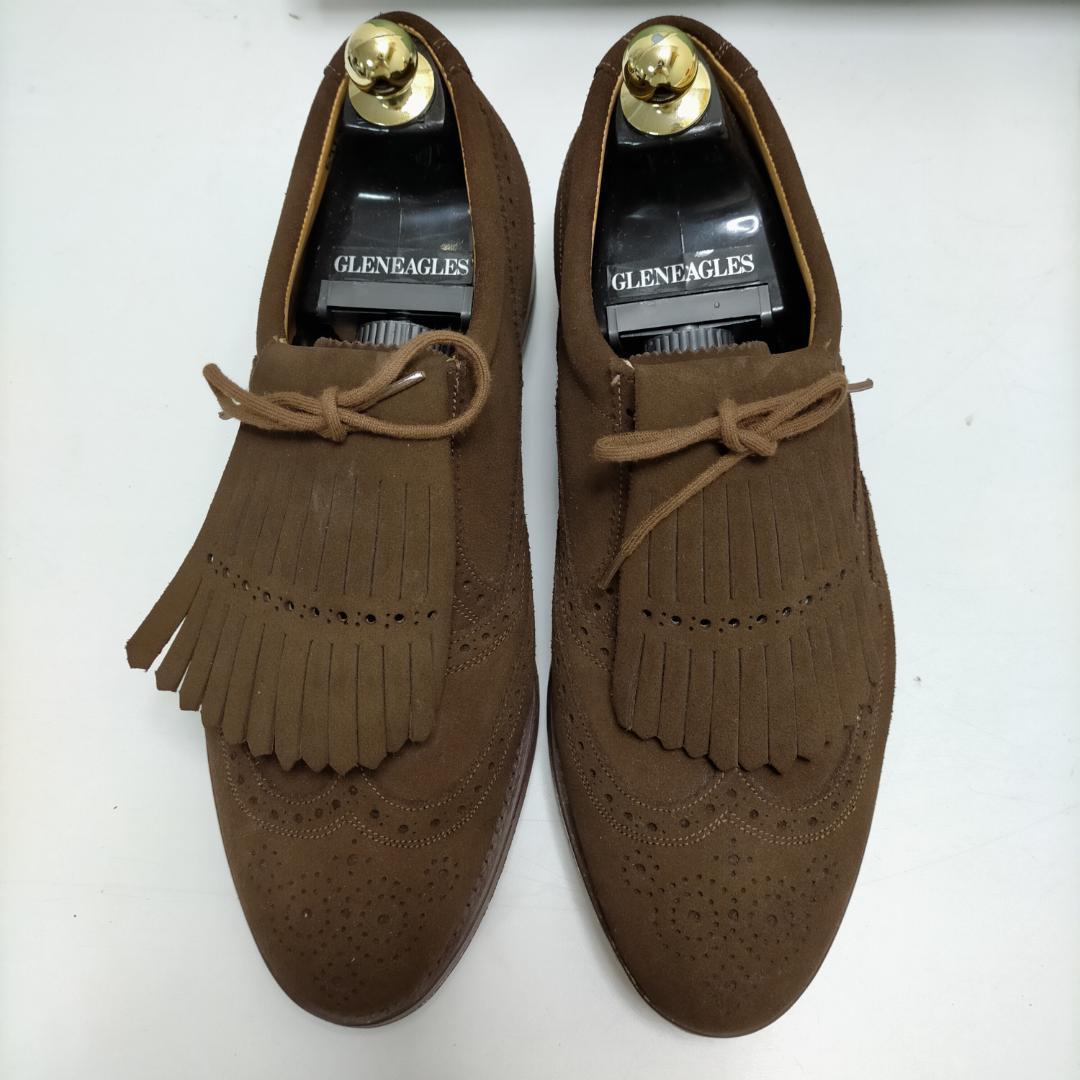 【希少・新品未使用】Gleneagles ゴルフ シューズ　250526-1T