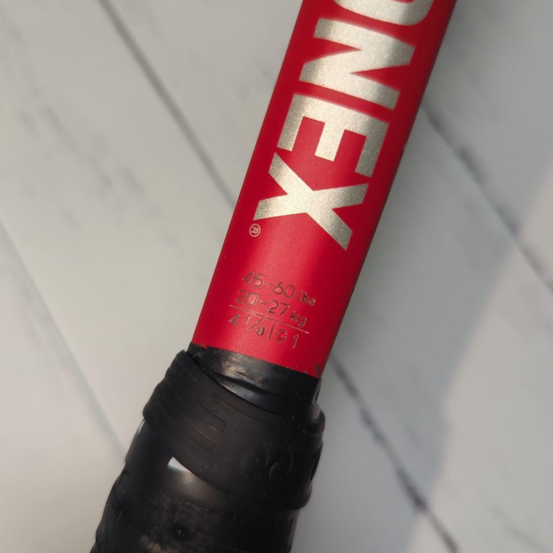 YONEX 硬式用ラケットVコア100 G1 07VC100-651　ブイコア