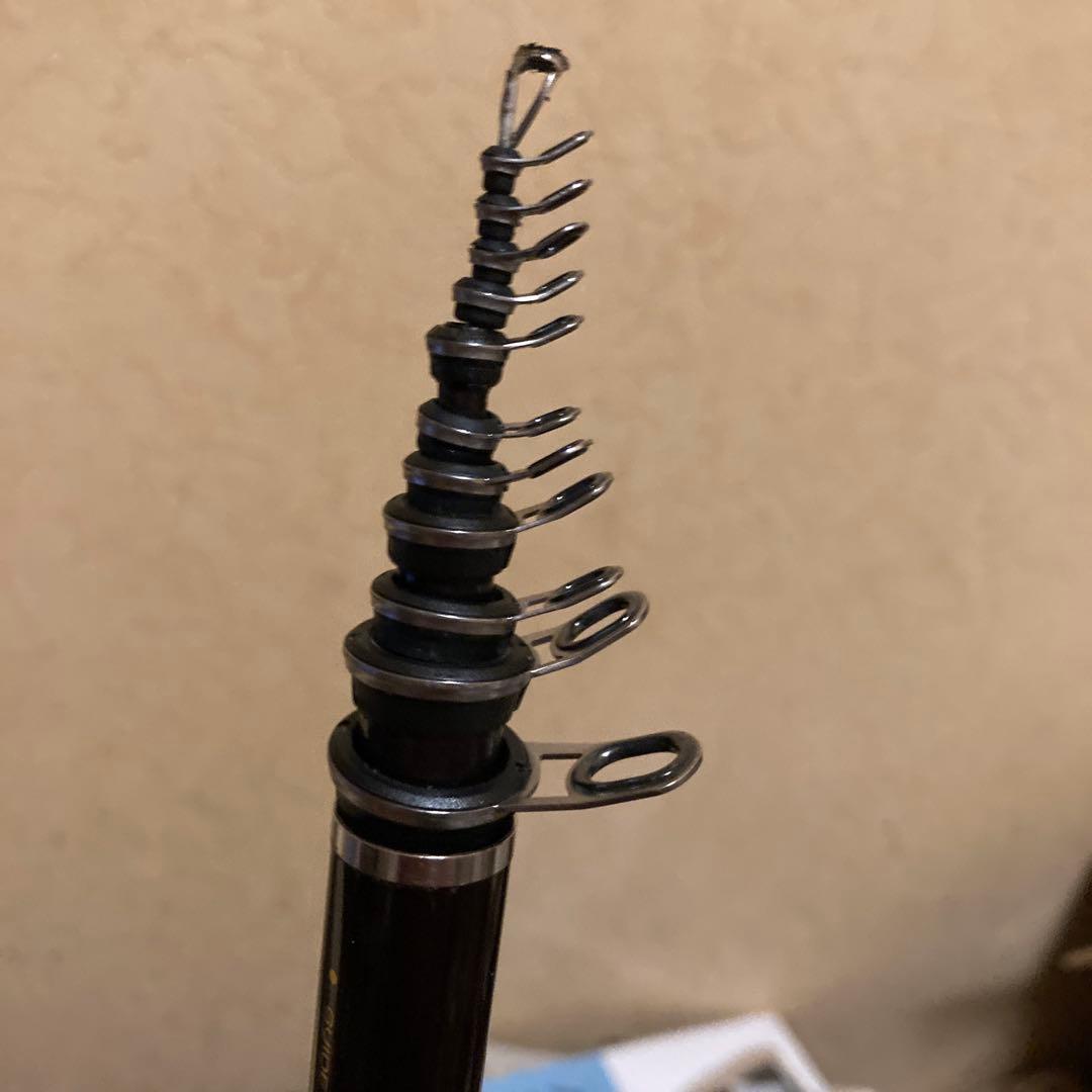 シマノ　SHIMANO ベイシス　BASIS ISO 2.5-500P 磯竿