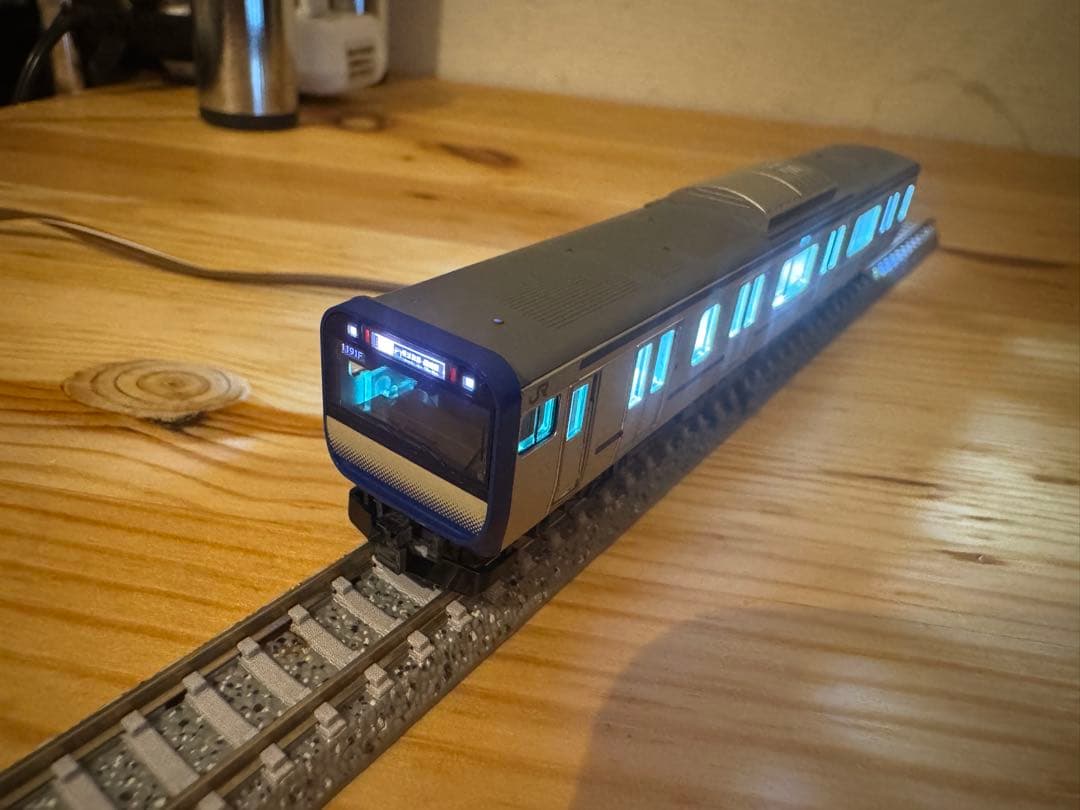 [美品室内灯付]TOMIX JR東日本 E235系1000番台　15両編成セット