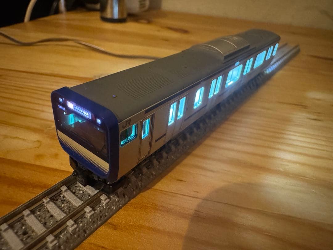 [美品室内灯付]TOMIX JR東日本 E235系1000番台　15両編成セット