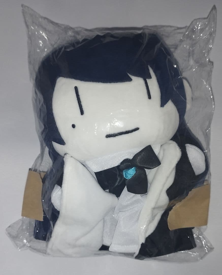 Ado モナ・リザの横顔 なにこれぇ パペット　おまけ銀テ