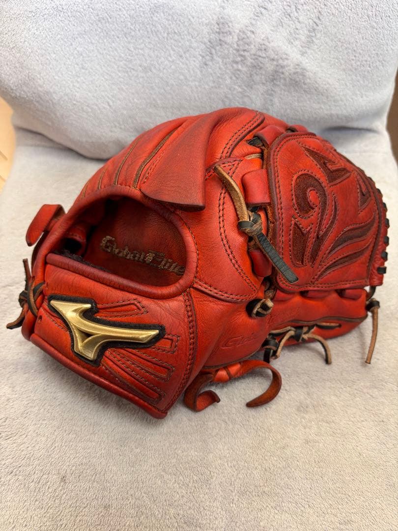 ミズノ グローバルエリートRG 少年軟式 松井裕樹モデル