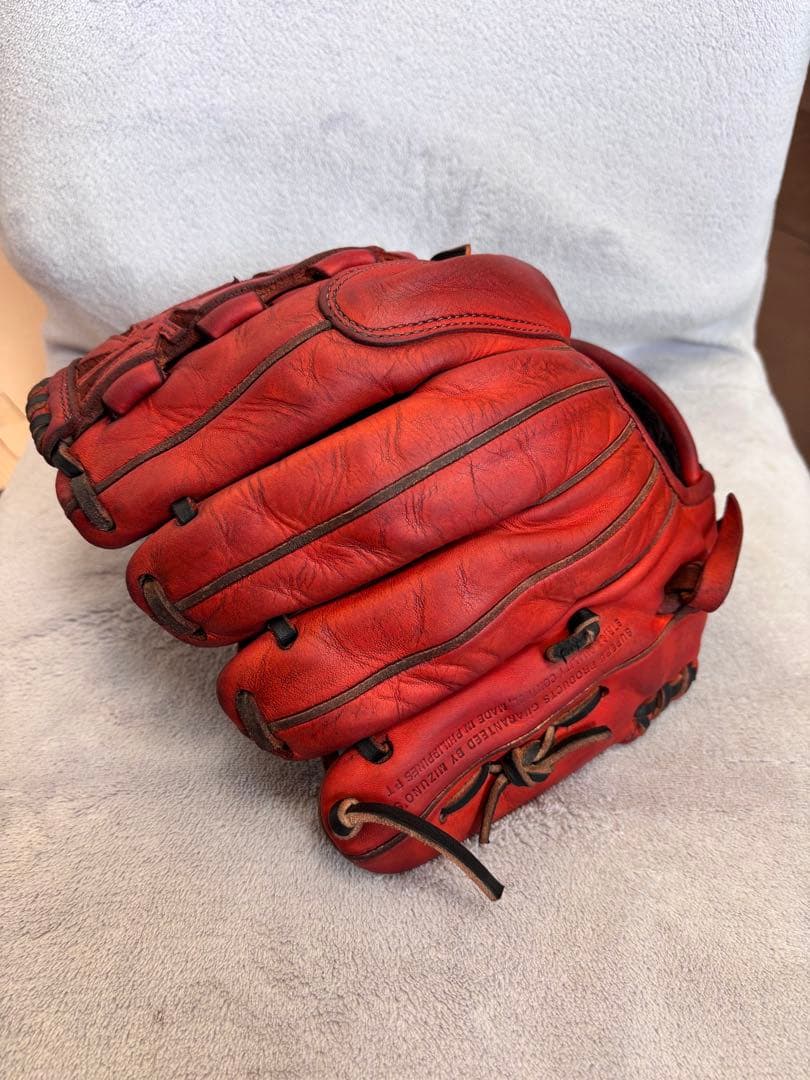 ミズノ グローバルエリートRG 少年軟式 松井裕樹モデル