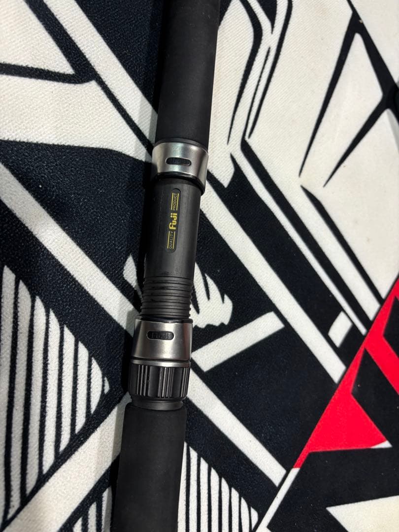 カーペンター　PJ ALL Rouder 80/36 美品　ブルーチェイサー