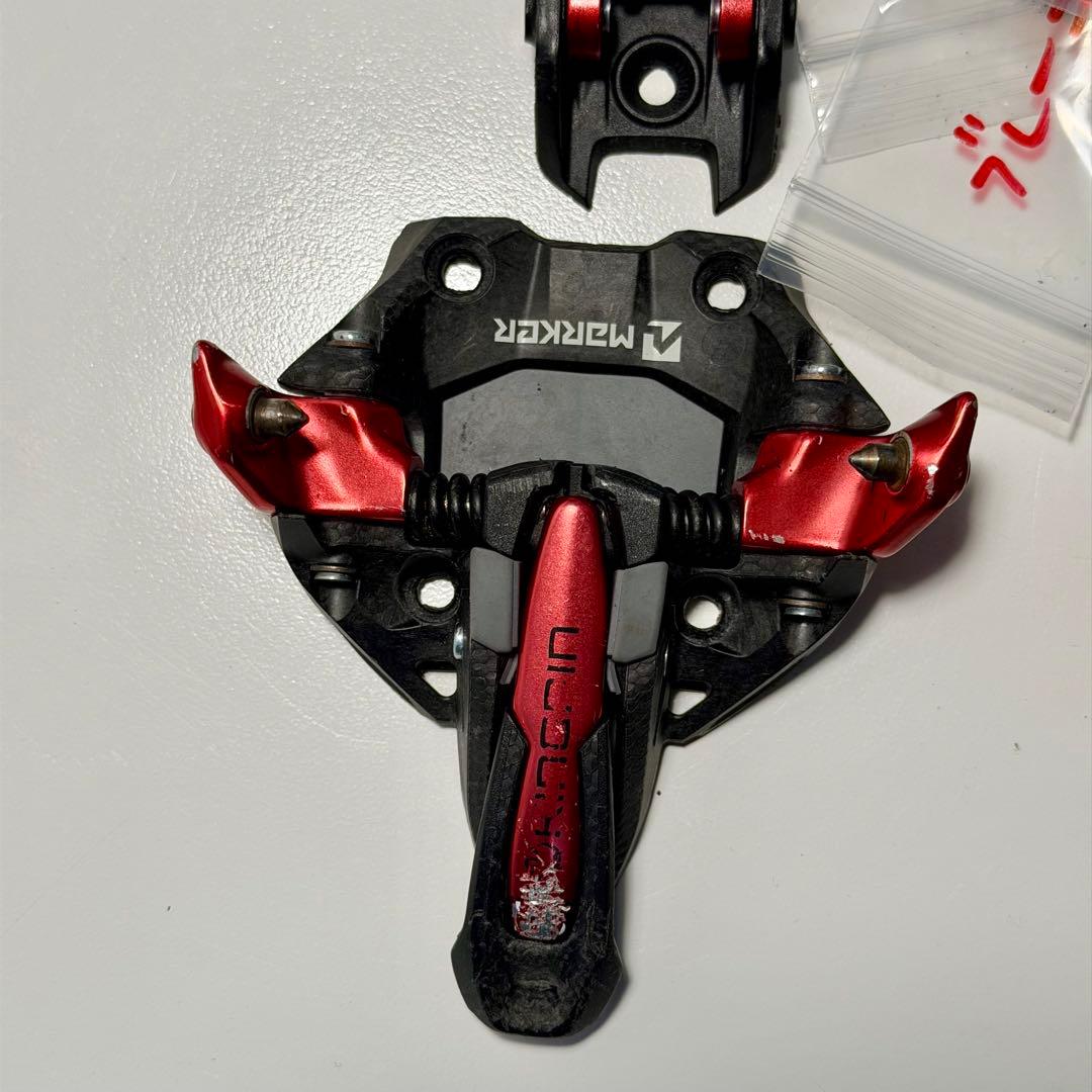 marker kingpin 13 ブレーキ付き　マーカー キングピン13