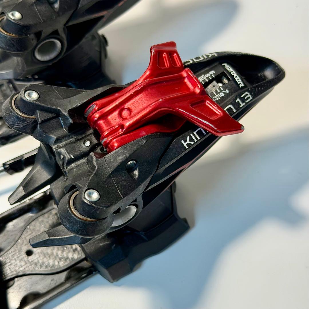 marker kingpin 13 ブレーキ付き　マーカー キングピン13