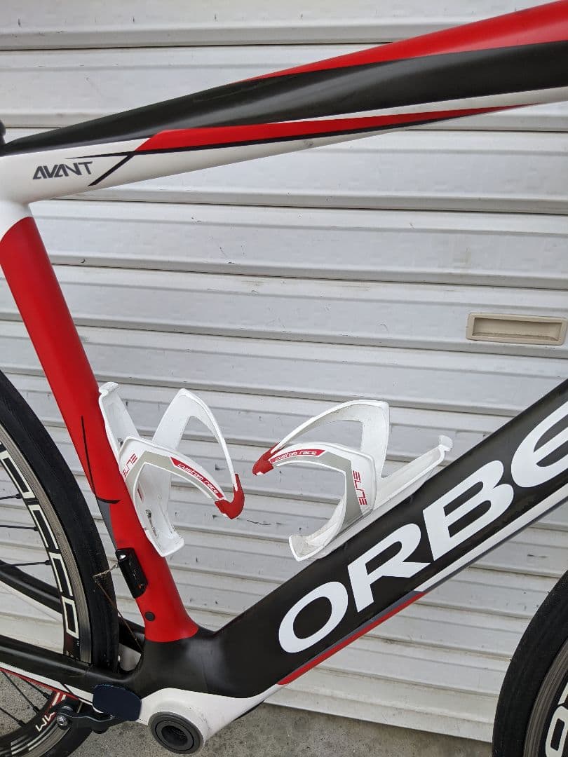 おまけ多数 ORBEA AVANT OMP 2016年モデル