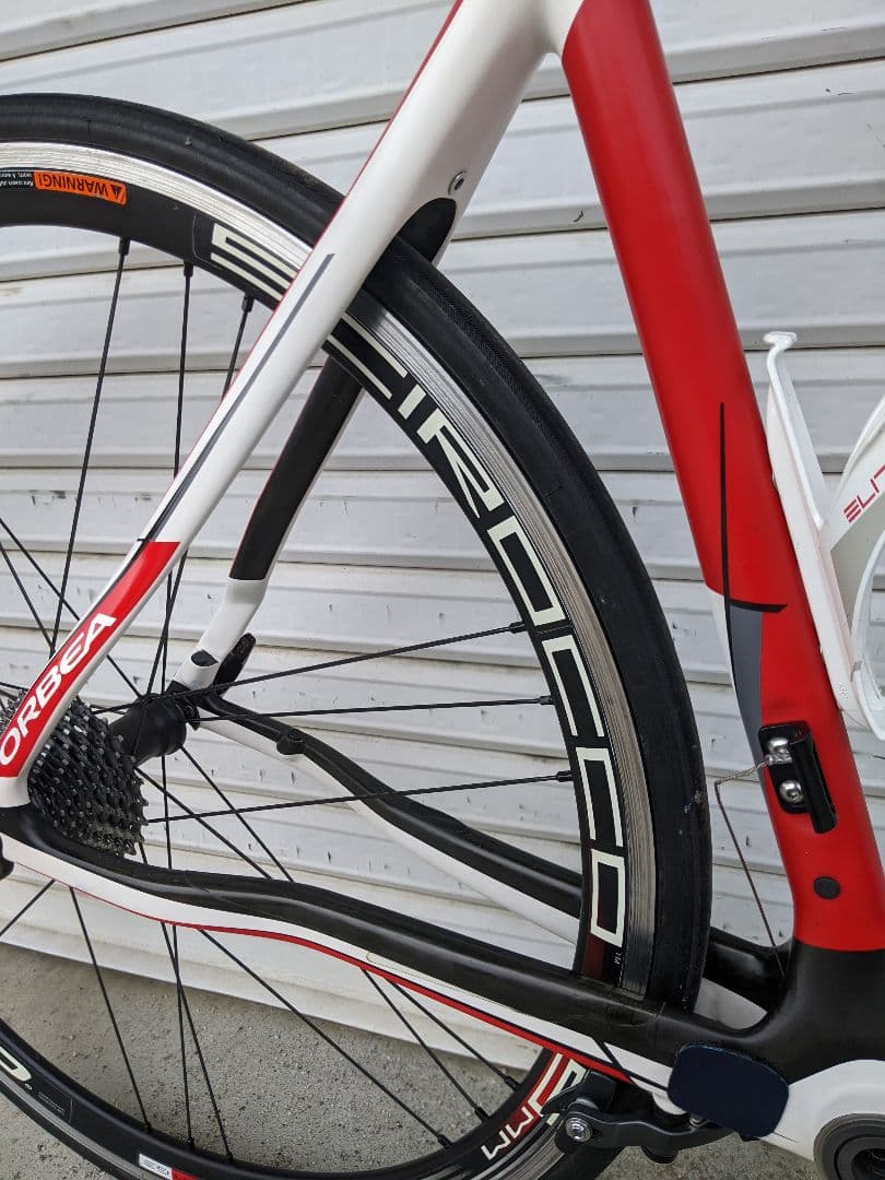 おまけ多数 ORBEA AVANT OMP 2016年モデル