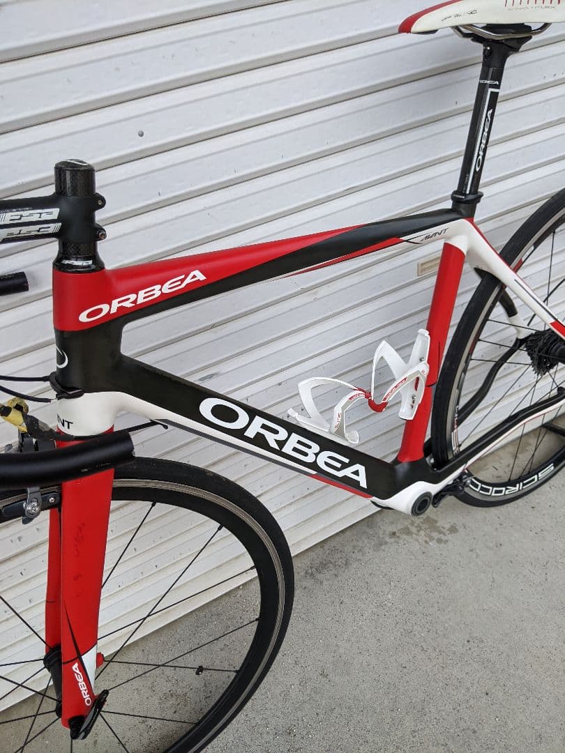 おまけ多数 ORBEA AVANT OMP 2016年モデル