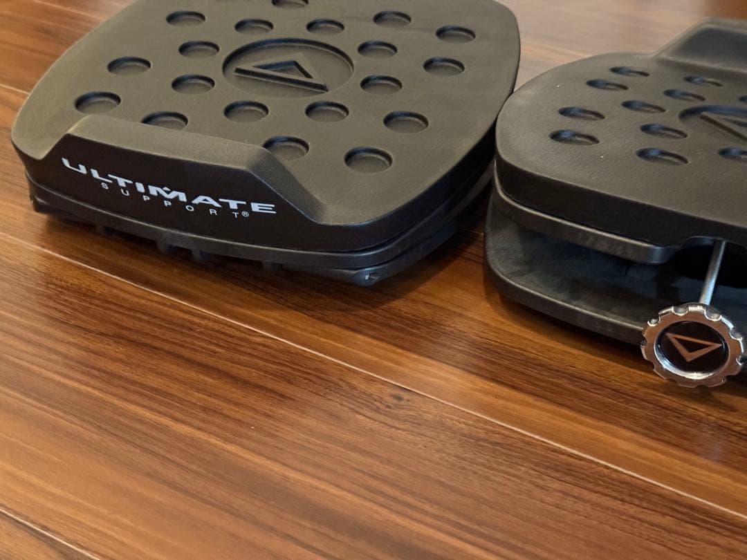 ULTIMATE Support MS-80B モニタースピーカースタンド