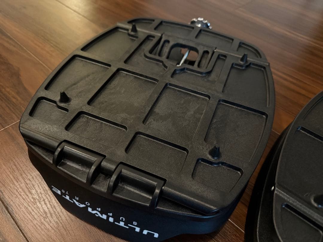 ULTIMATE Support MS-80B モニタースピーカースタンド