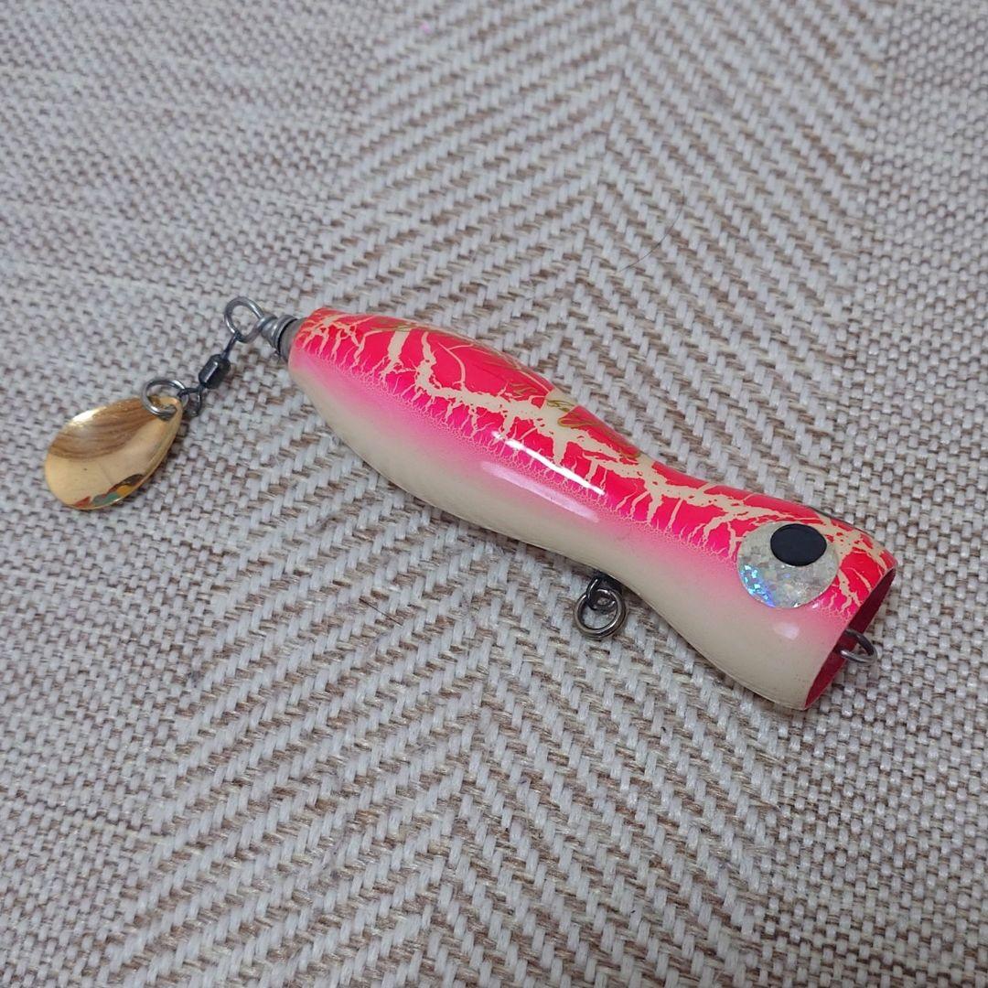 カーペンター　Sea Frog jr　トップウォーター