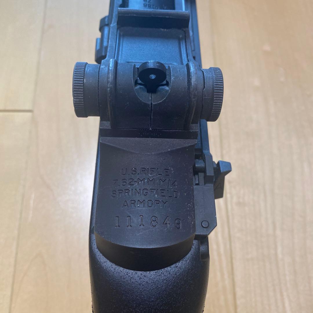 東京マルイSOCOM モデルガン ブラック