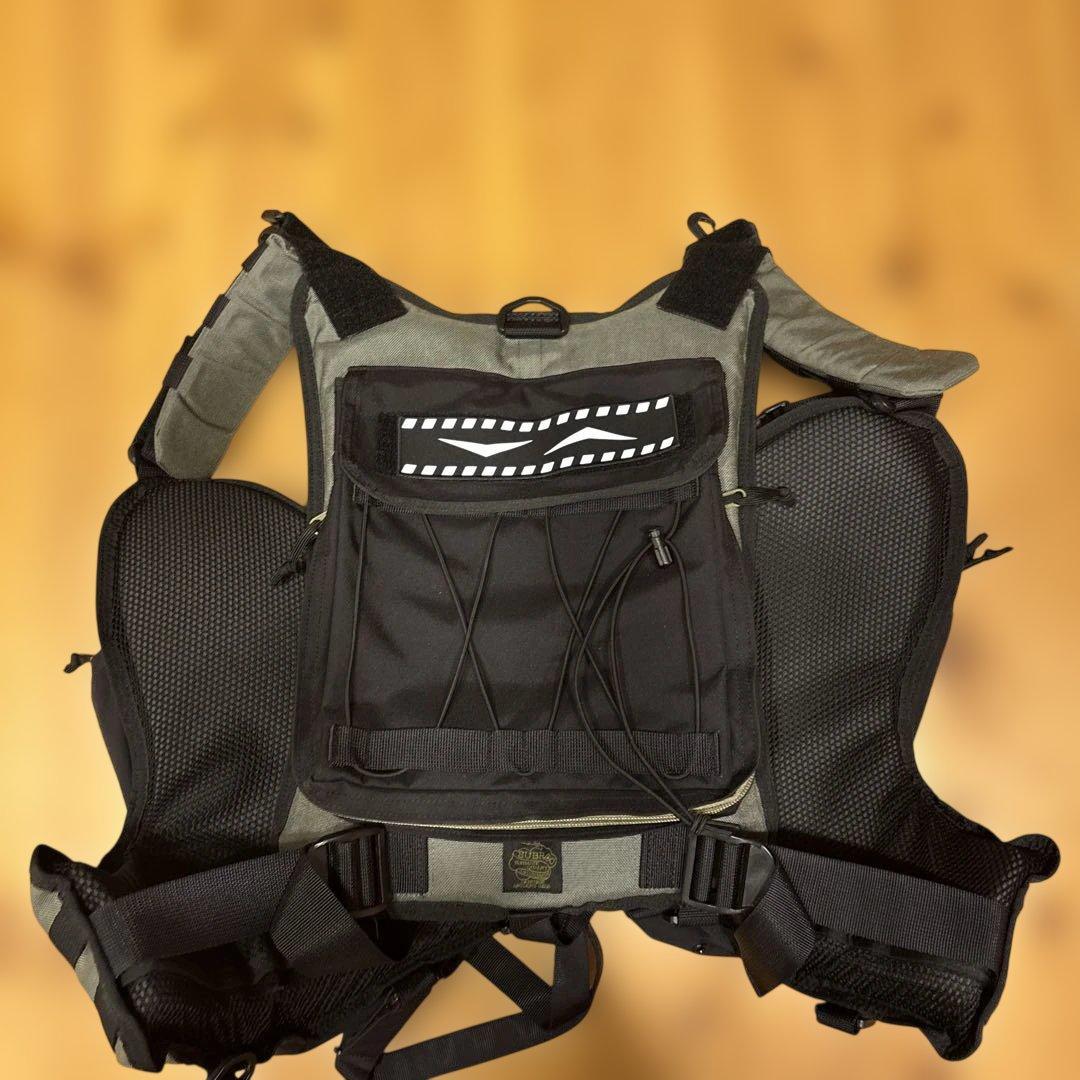 ウェア DRT SUBROC SWIMBAIT GAME VEST