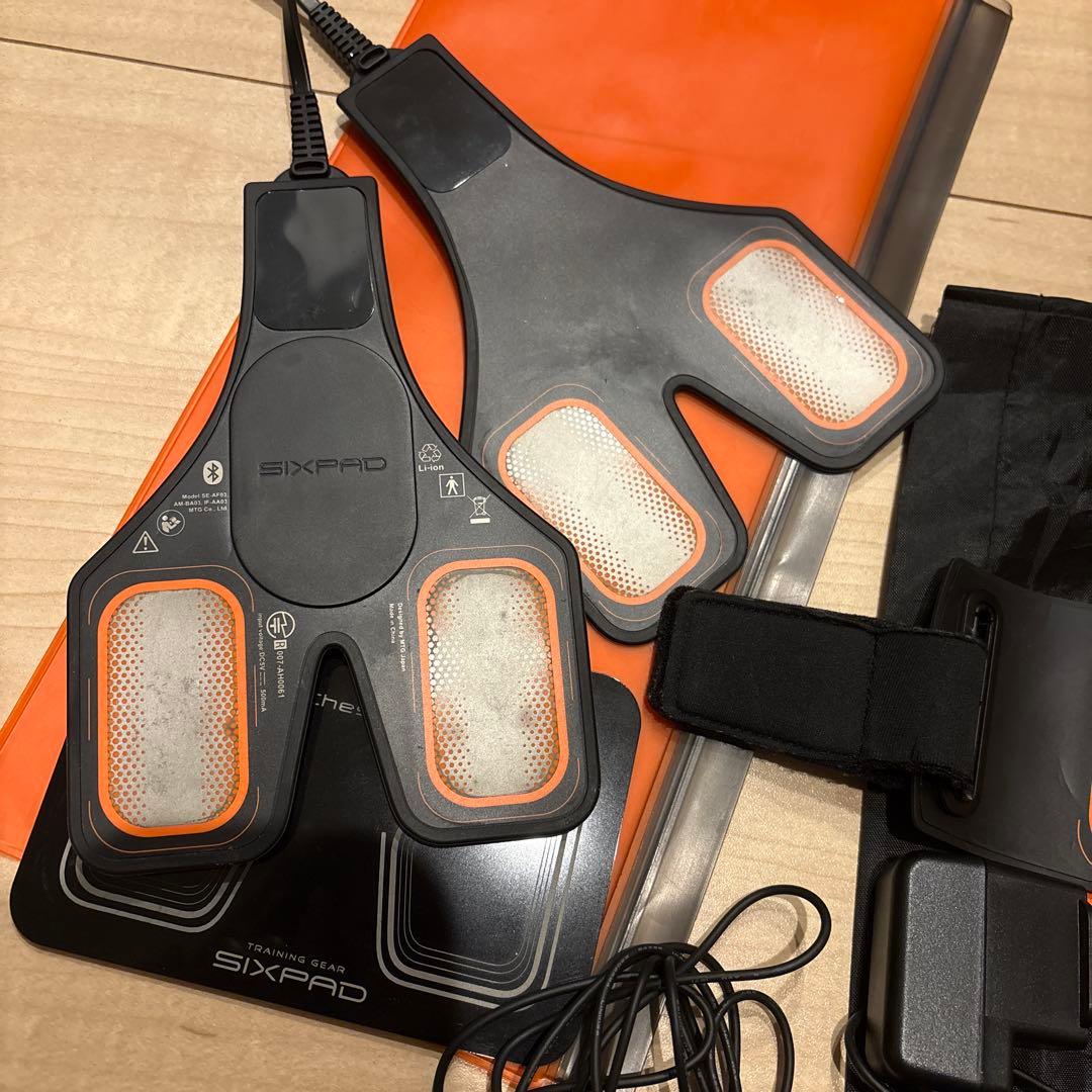 SIXPAD シックスパッド　まとめ売り