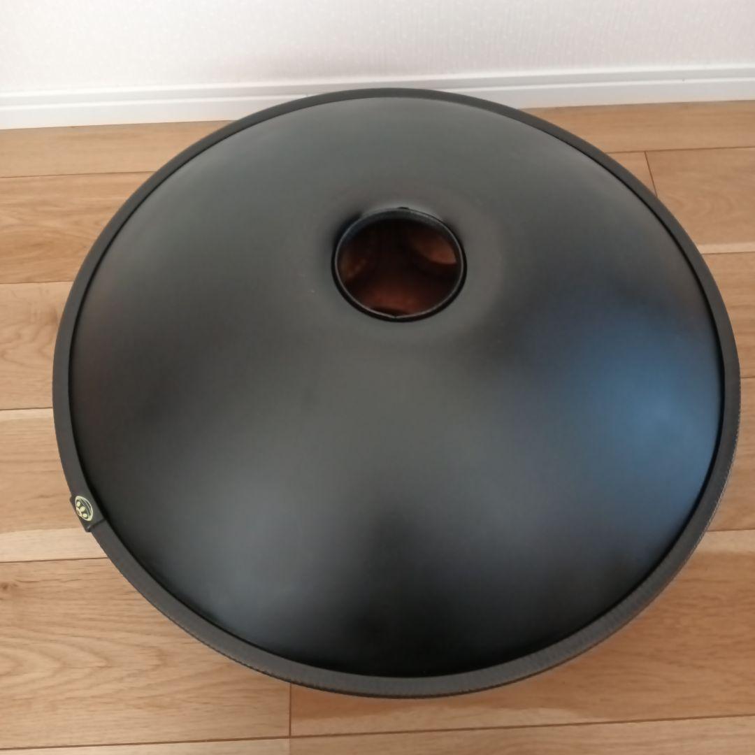 ブラックハンドパン