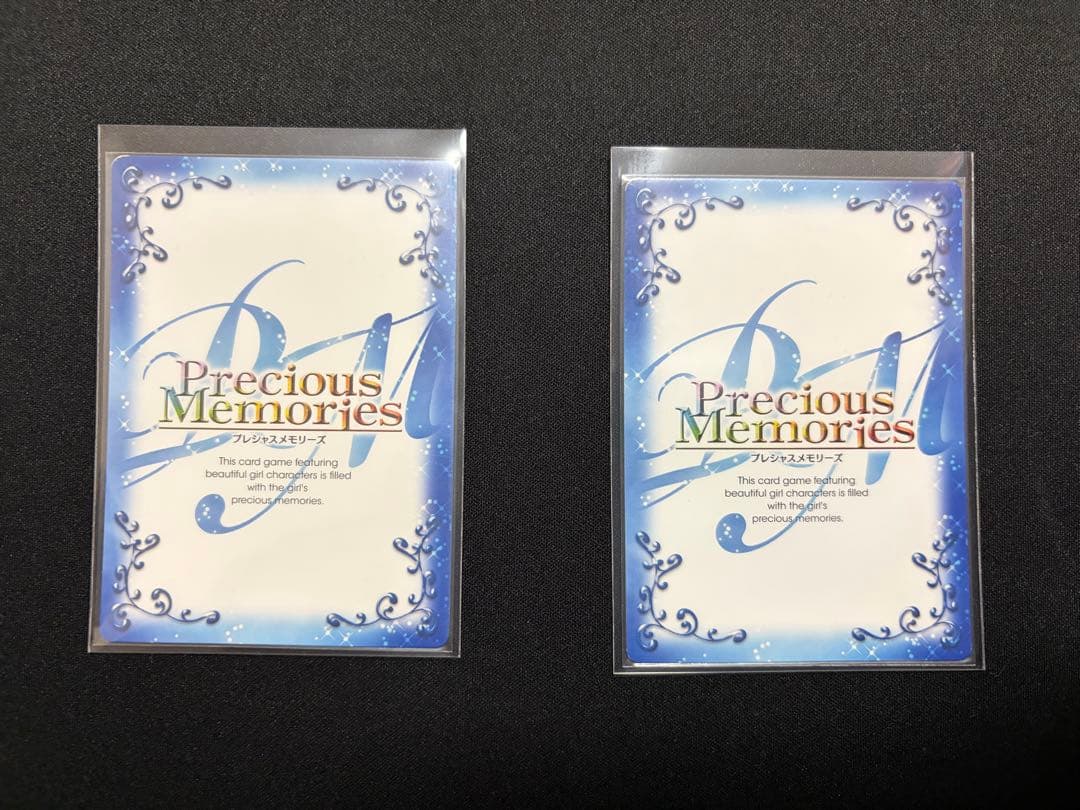 プレシャスメモリーズ　サインカード