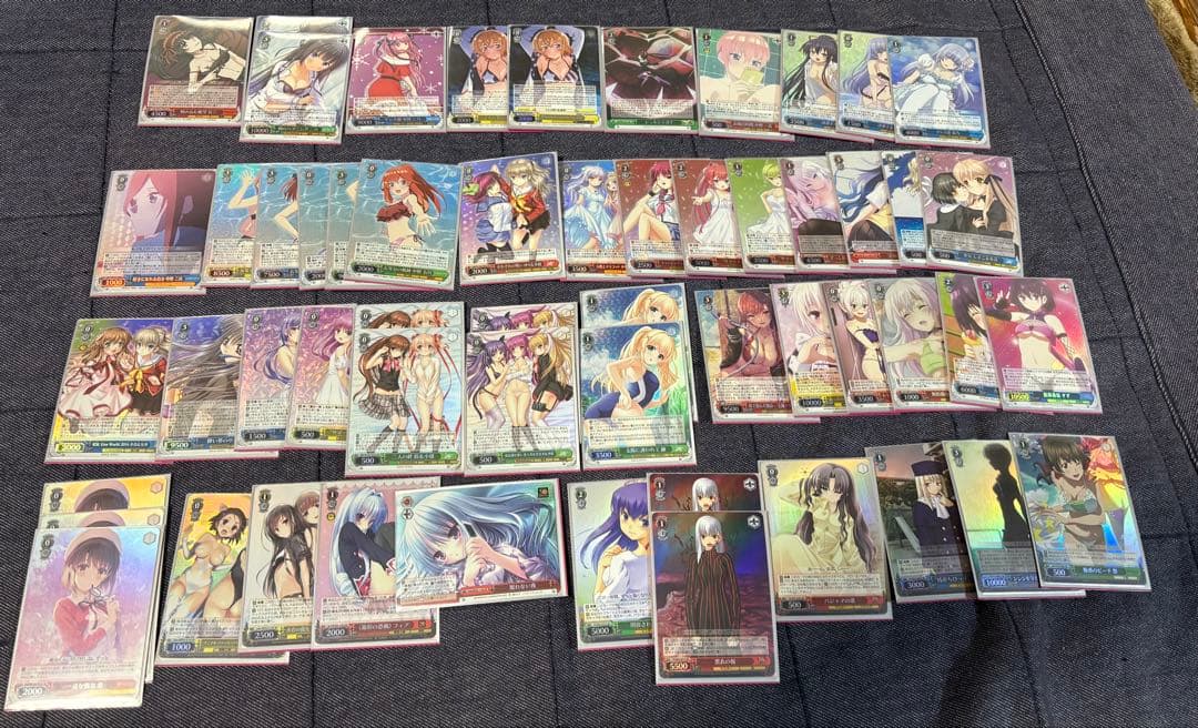 ヴァイス SR rrr R まとめ売り