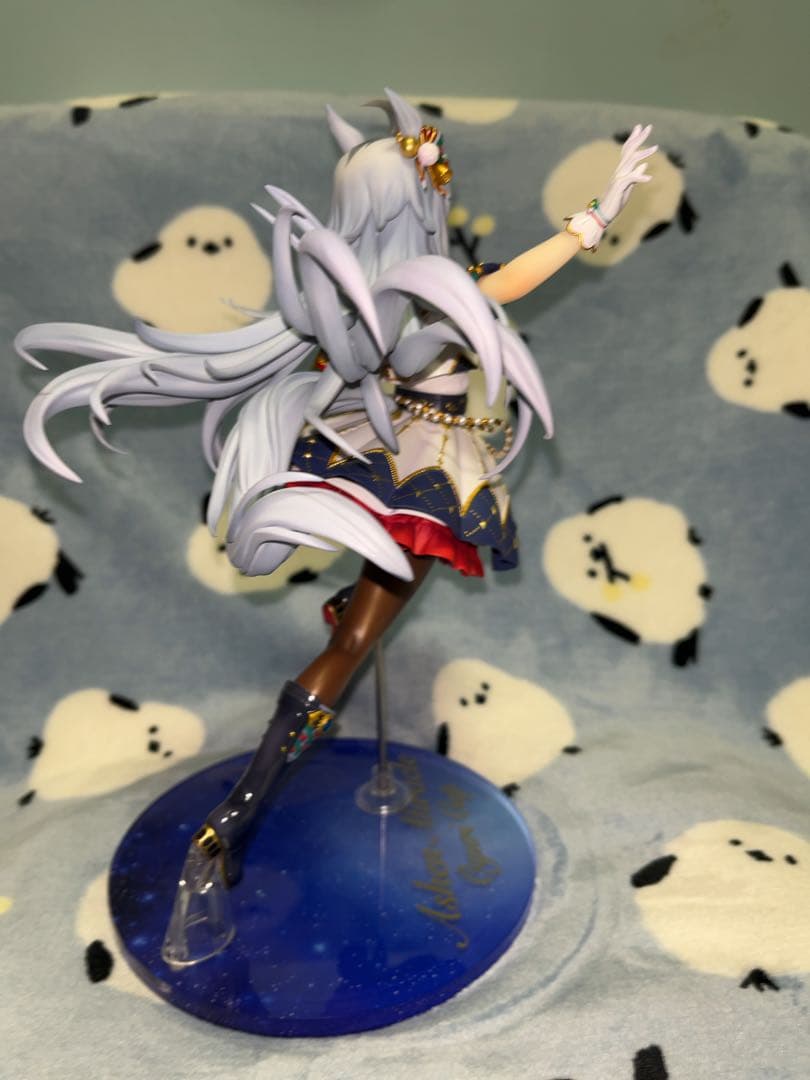 ウマ娘 オグリキャップ 〜キセキの白星〜 1/7スケールフィギュア