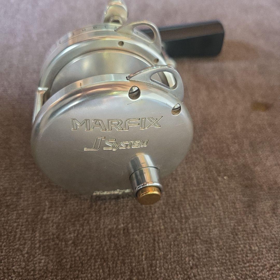 MARFIX J　 System 　右