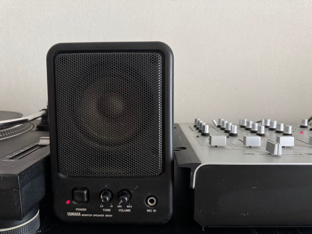 今だけ価格TechnicsSL-1200MK3（2台）、ミキサー、針、スピーカー