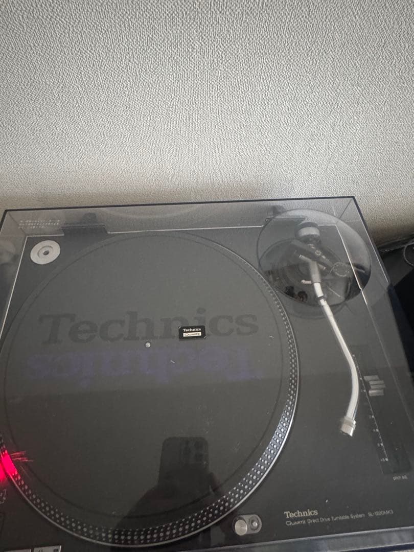 今だけ価格TechnicsSL-1200MK3（2台）、ミキサー、針、スピーカー