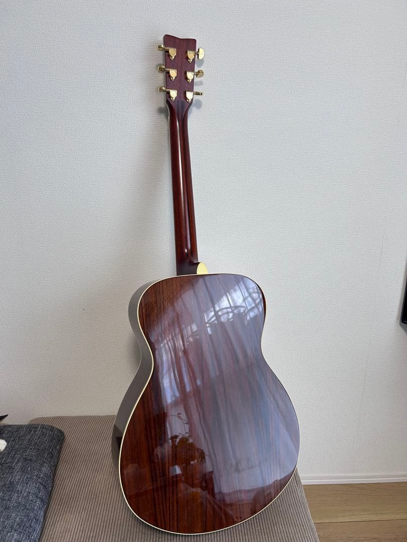 Yamaha LS6 アコースティックギター