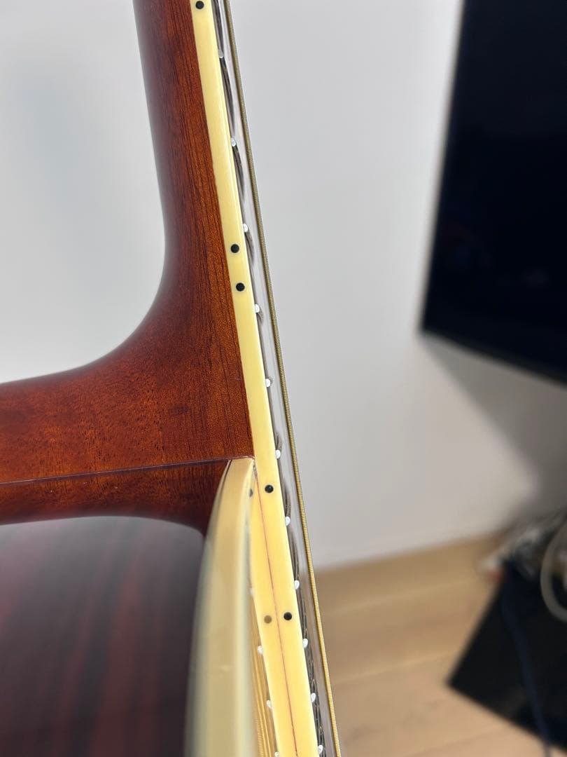 Yamaha LS6 アコースティックギター