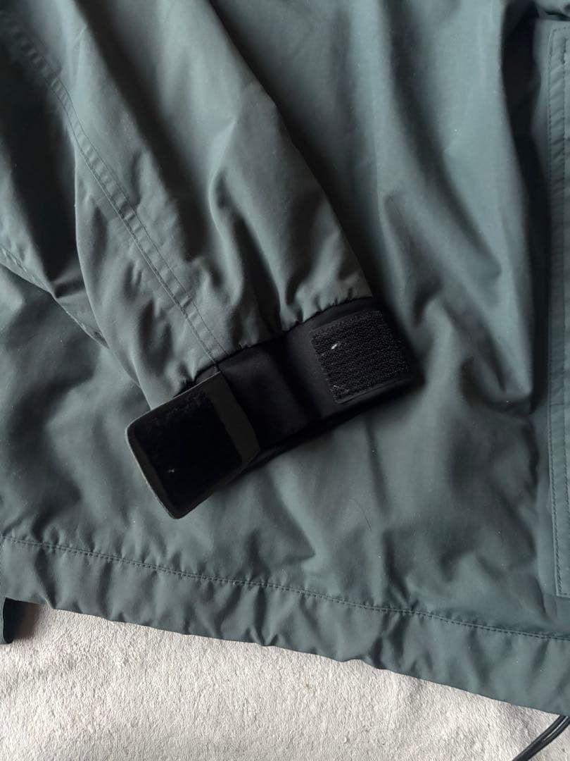 モンベル　mont-bell 　フィッシングジャケット　 Lサイズ