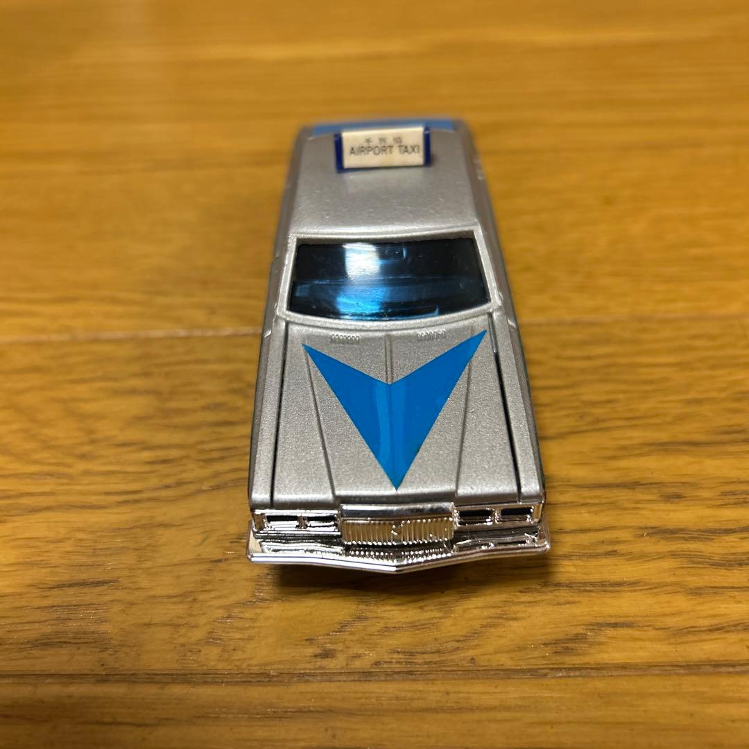 ダイヤペット ニュークラウン エアポートタクシー 未使用