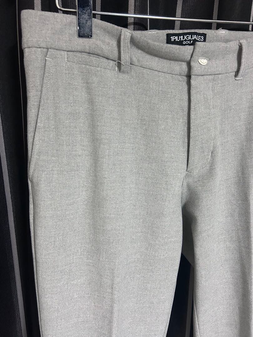 1PIU1UGUALE3 GOLF ウノピュウーゴルフ ゴルフパンツ　冬用　88