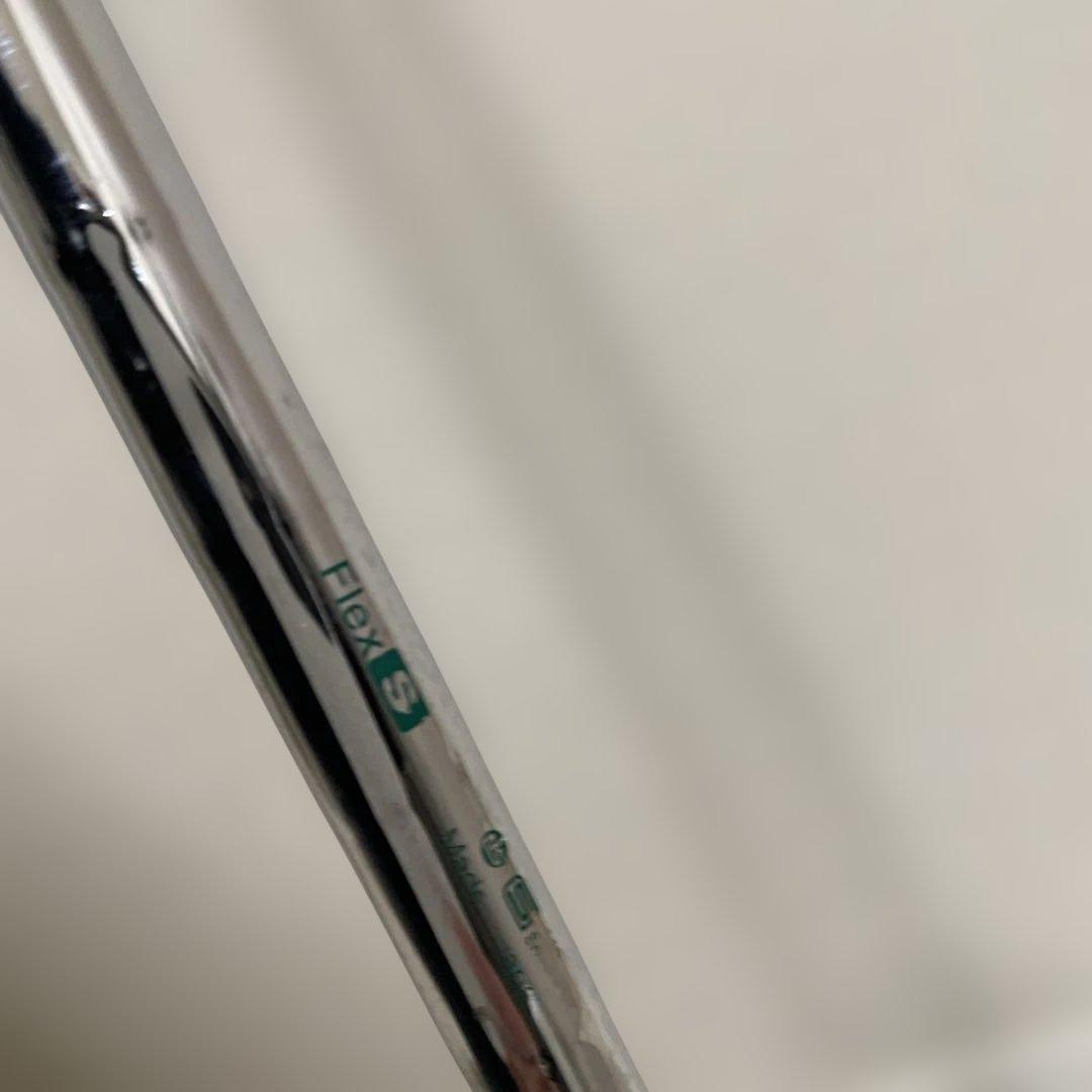 ピンI230アイアン 5I-PW 850GH NEO S