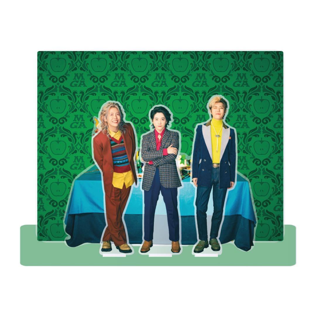 Mrs. GREEN APPLE グッズセット ゼンジン未到とヴェルトラウム他