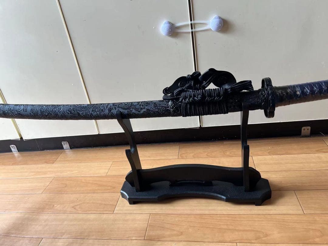 ライオン太刀 模造刀 模擬刀 日本刀 居合刀 刀装具 太刀 軍刀 武具