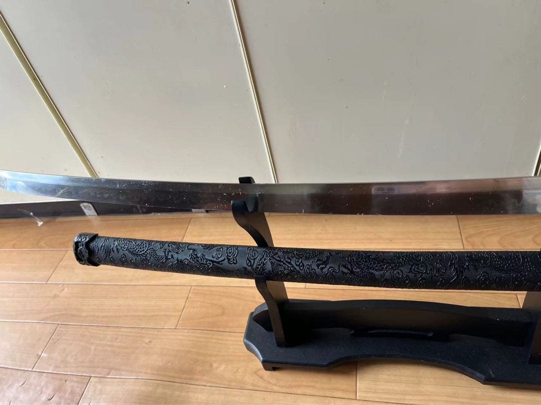 ライオン太刀 模造刀 模擬刀 日本刀 居合刀 刀装具 太刀 軍刀 武具